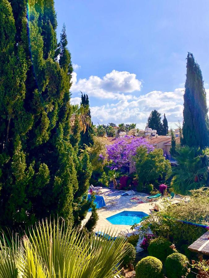Paphos Paradise Garden מראה חיצוני תמונה