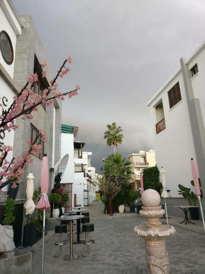 Paphos Paradise Garden מראה חיצוני תמונה